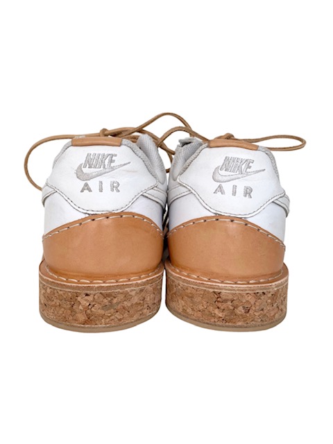 PETERSON STOOP - ピーターソン ストゥープ NIKE AIR FORCE 1 V1 LOW WAVY WHITE