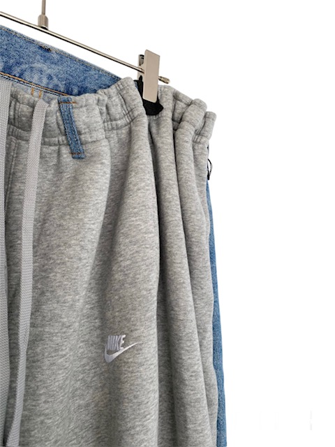 [新品未使用]ブレス bless over jogging pants
